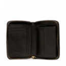 Cartera Taylor Zip Aroud  PINKO