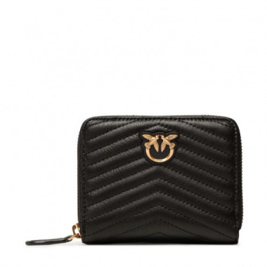Cartera Taylor Zip Aroud  PINKO