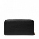 Cartera Ryder Zip Around  PINKO