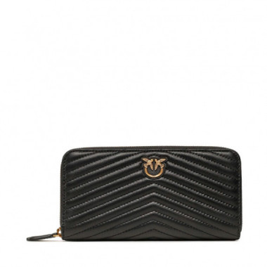 Cartera Ryder Zip Aroud  PINKO