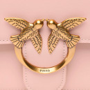 Bolso Love One Classic  PINKO