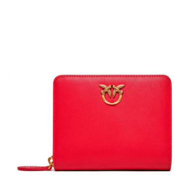 Cartera Taylor Zip Aroud  PINKO