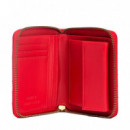 Cartera Taylor Zip Aroud  PINKO