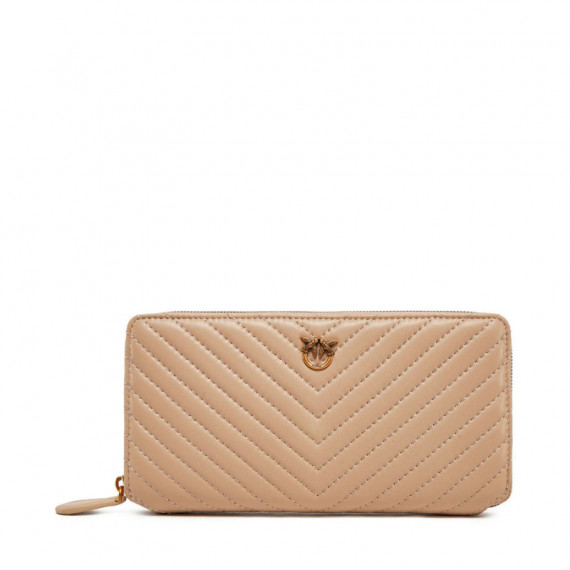 Cartera Ryder Zip Aroud  PINKO
