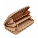 Cartera Ryder Zip Aroud  PINKO