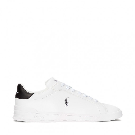 Zapatillas de Piel Heritage Court Ii  RALPH LAUREN