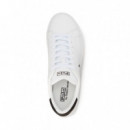 Zapatillas de Piel Heritage Court Ii  RALPH LAUREN