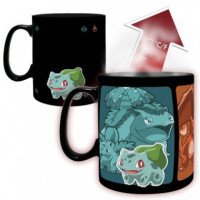 Taza Pokemon Evolución  ABY STILE
