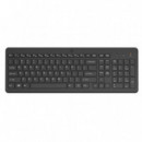 HP Teclado Inalámbrico 220 Negro