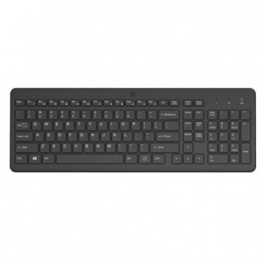 HP Teclado Inalámbrico 220 Negro