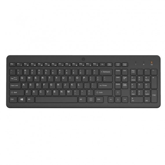 HP Teclado Inalámbrico 220 Negro