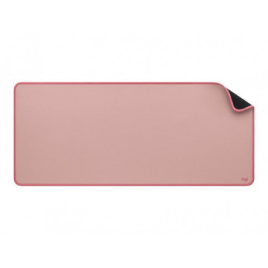 LOGITECH Alfombrilla Desk Mat Studio Series Rosa Oscuro 80CM X 30CM