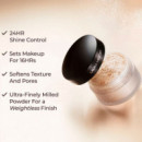 Translucent Loose Setting Powder Polvos FIjadores Maquillaje