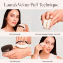 Translucent Loose Setting Powder Polvos FIjadores Maquillaje