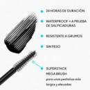 M·a·cstack Waterproof
máscara de Pestañas  MAC