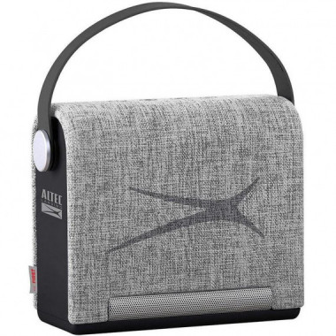 Altec Lansing Muse Altavoz Bluetooth 20W Sonido 360º