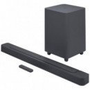 JBL Bar 500 - Barra de Sonido Dolby Atmos Multibeam 590W