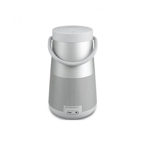 BOSE Soundlink Revolve+ Ii Altavoz BLUETOOTH 360º Plata