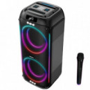 DAEWOO DW3010 Altavoz Party BLUETOOTH 40W con Micro Inalámbrico