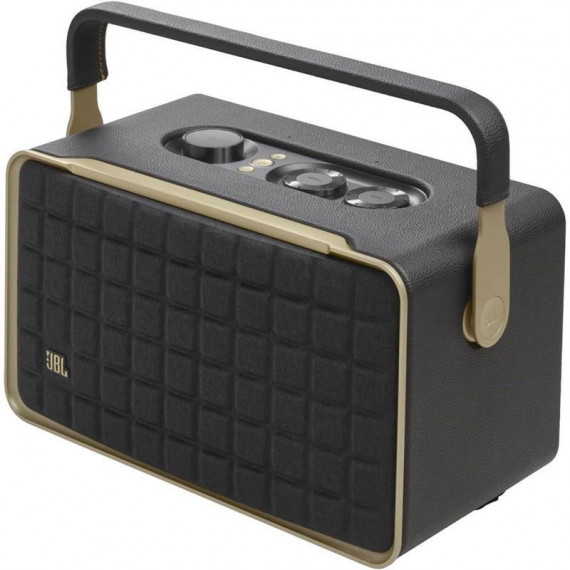 JBL Authentics 300 Altavoz Bluetooth/wifi Recargable - Negro