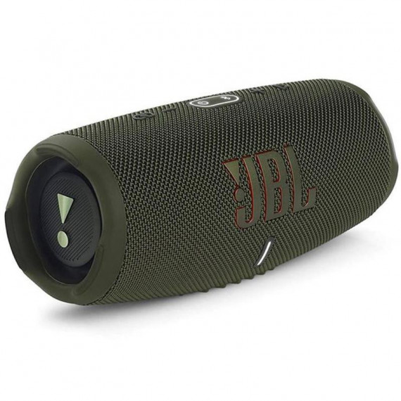JBL Charge 5 Altavoz Inalámbrico Bluetooth Resistente al Agua IP67 Verde
