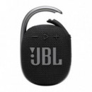 JBL Clip 4 Altavoz BLUETOOTH Portátil - Negro