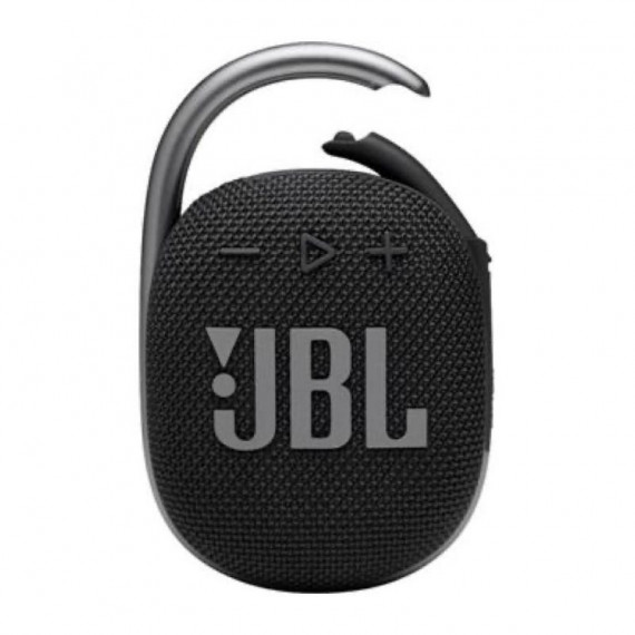 JBL Clip 4 Altavoz BLUETOOTH Portátil - Negro