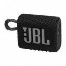 JBL Go 3 Altavoz BLUETOOTH - Negro