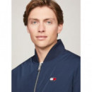 Chaqueta Entry Bomber de Tommy Jeans  TOMMY HILFIGER