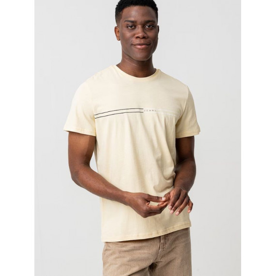 Camiseta con Logo en el Pecho de Tommy Jeans  TOMMY HILFIGER