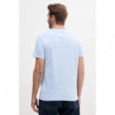 Camiseta con Logo en el Pecho de Tommy Jeans  TOMMY HILFIGER