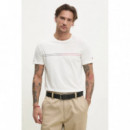 Camiseta con Logo en el Pecho de Tommy Jeans  TOMMY HILFIGER