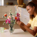 LEGO 10342 Pretty Pink Flower Bouquet