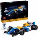 LEGO 10353 Williams Racing FW14B & Nigel Mansell