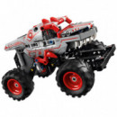 LEGO 42200 Monster Jam Thunderroarus Pull-back