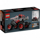 LEGO 42200 Monster Jam Thunderroarus Pull-back