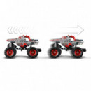 LEGO 42200 Monster Jam Thunderroarus Pull-back