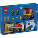 LEGO 60463 Fire Ladder Truck