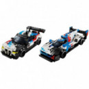 LEGO 76922 Bmw M4 GT3 & Bmw M Hybrid V8 Race Cars