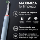 BRAUN Oral B Cepillo Profesional 3 Clean & Protect Azul (D505.523.3)