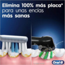 BRAUN Oral B Cepillo Profesional 3 Clean & Protect Azul (D505.523.3)