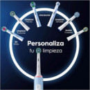 BRAUN Oral B Cepillo Profesional 3 Clean & Protect Azul (D505.523.3)