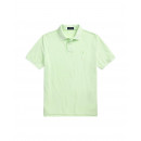 Polos Polo POLO RALPH LAUREN de Piqué Teñido Custom Slim Fit Hoja