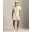 Polos Polo POLO RALPH LAUREN de Piqué Teñido Custom Slim Fit Hoja