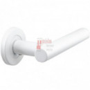 Juego Manivela Con Roseta Blanco Sv-r368