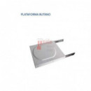 Plataforma Butano Blanco Mate