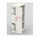 Escamotable 500 Mm 2 Juegos (25 Kg)