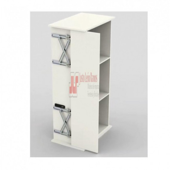 Escamotable 500 Mm 2 Juegos (25 Kg)