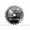 Disco Makita Widia 270x30x24d Madera B-32172