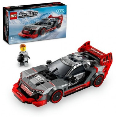 Lego Speed Champions - Audi S1 E-Tron Quattro